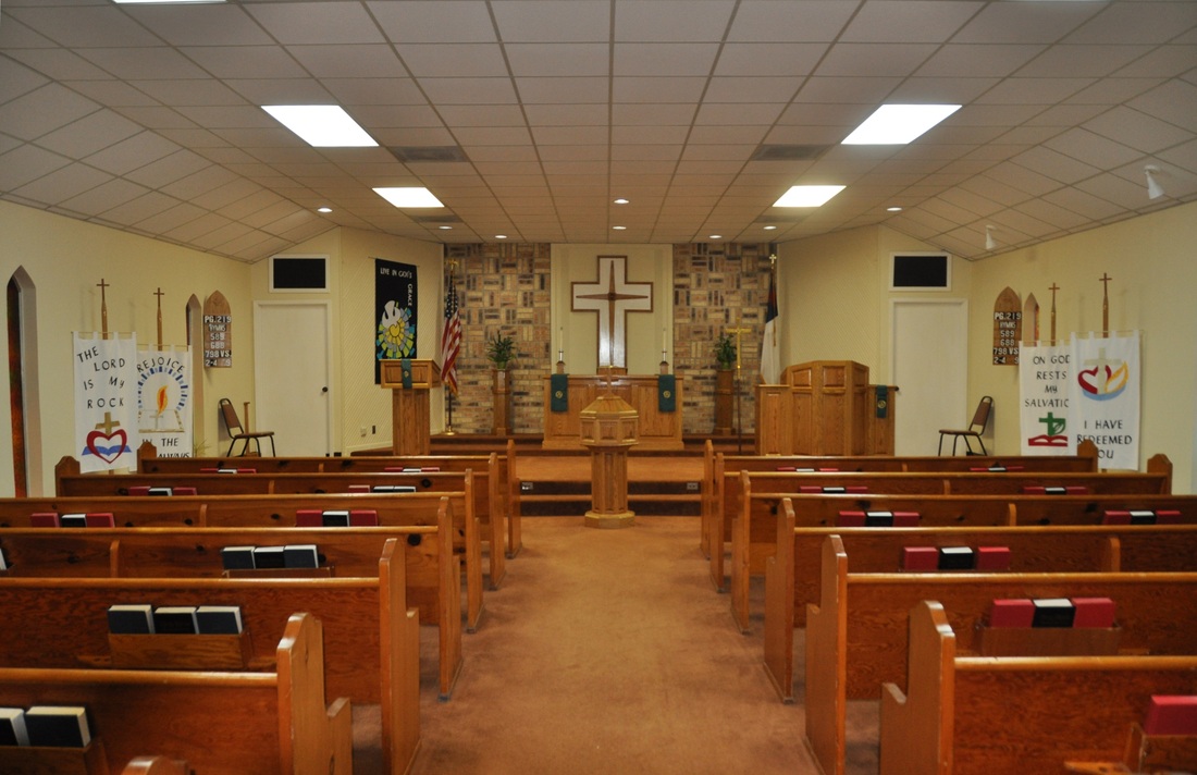 Victory in Christ Lutheran Church - Newark, Texas